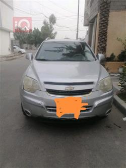 شێڤرۆلێت کاپتیڤا